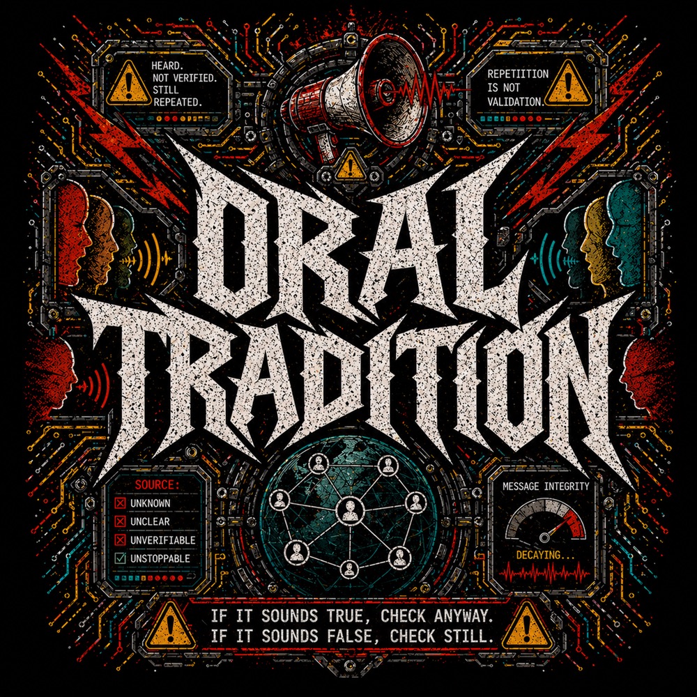 Docs or It Didn't Happen cover art