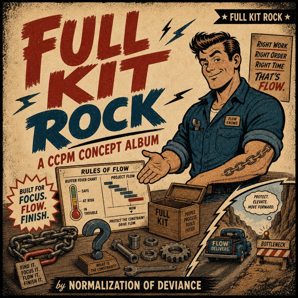 Full Kit Rock album cover
