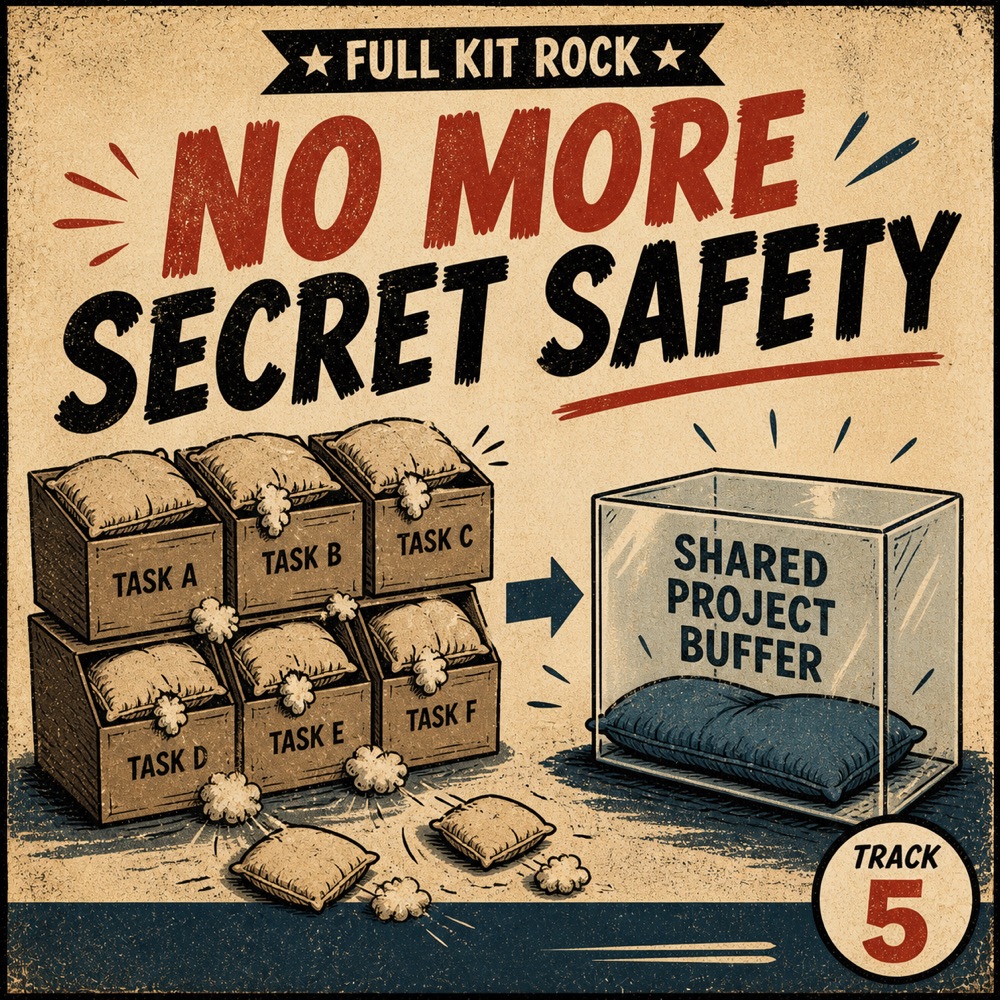 No More Secret Safety cover art