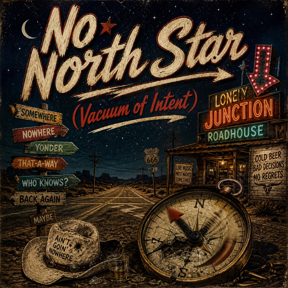 No North Star — Roadhouse Version cover art