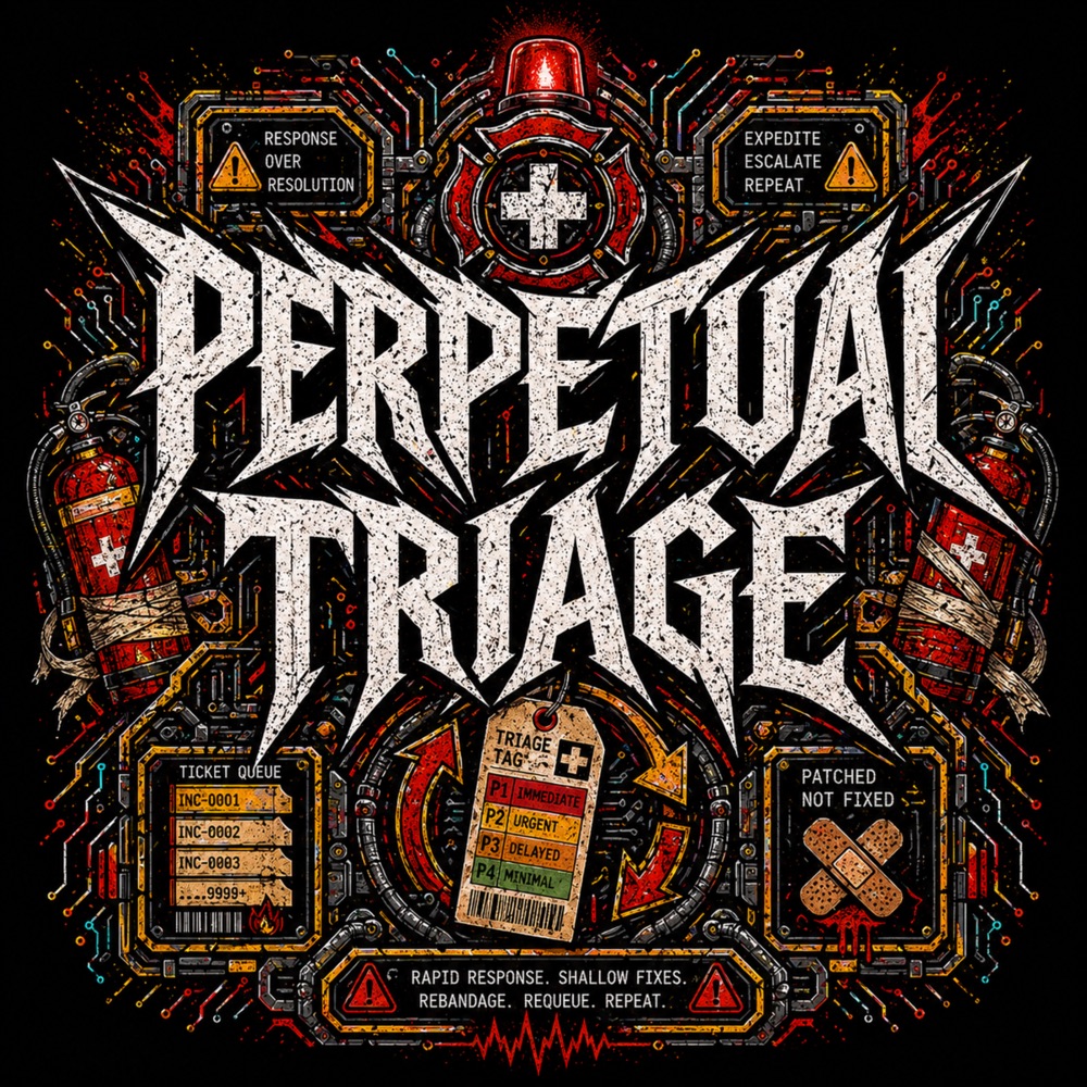 Patched Not Fixed cover art