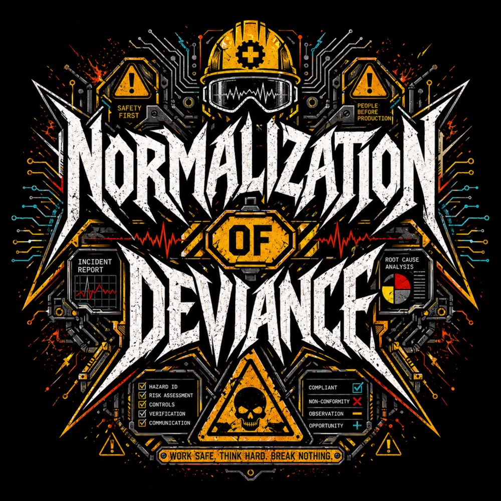 Stop the Line cover art