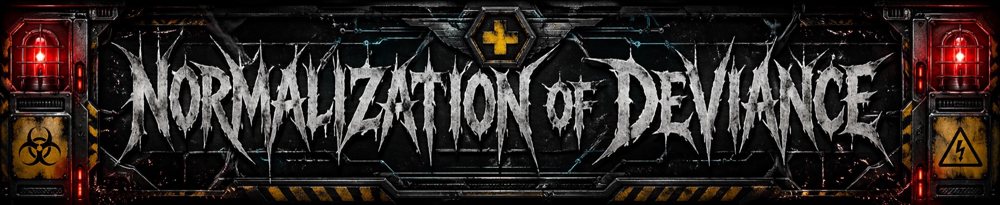 Normalization of Deviance